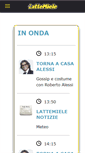 Mobile Screenshot of lattemiele.com